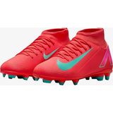 Nike Jr. Mercurial Superfly 10 Club Fg/Mg Çocuk Krampon Fq8318-800 - Kırmızı