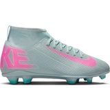 Nike Jr. Mercurial Superfly 10 Club Fg/mg Genç Çocuk Çoklu Zemin Futbol Kramponu - Gri