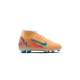 Nike Jr Mercurıal Superfly 10 Club Km Fg/Mg Genç Çoklu Çim Zemin Kramponu (Dar Kalıptır)