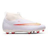 Nike Jr Mercurial Superfly 11 Academy Fg/Mg Çocuk Beyaz Futbol Krampon IO1493-100