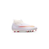 Nike JR MERCURIAL SUPERFLY 11 ACADEMY FGMG Genç Çoklu Çim Zemin Kramponu IO1493-100 Beyaz
