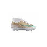 Nike JR MERCURIAL SUPERFLY 11 CLUB FG/MG KM Genç Çoklu Çim Zemin Kramponu IR0788-701 Sarı