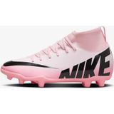 Nıke Jr. Mercurial Superfly 9 Club Çocuk Kramponu Dar Kalıp Dj5959-601