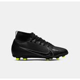 Nike Jr. Mercurial Superfly 9 Club Fg/mg Çocuk Krampon ((Dar Kalıp 1 Numara Büyük Alınız) - Altın