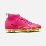 Nike Jr. Mercurial Superfly 9 Club Fg/Mg Cocuk Krampon (Dar Kalıp)