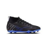 NİKE Jr. Mercurial Superfly 9 Club Fg/Mg Çocuk Kramponu(DAR KALIP)