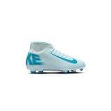 Nike Jr. Mercurial Superfly Kramponu Çocuk Çim Zemin Futbol Ayakkabısı FQ8318-400