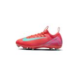 Nike Jr. Mercurial Vapor 16 Academy Fg/Mg Fq8392-800 Mercan Krampon
