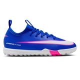 Nike Jr Mercurial Vapor 16 Academy Tf Çocuk Mavi Halı Saha Ayakkabısı FQ8284-446