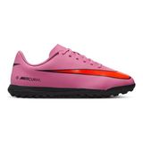 Nike Jr Mercurial Vapor 16 Club Tf Çocuk Mor Halı Saha Ayakkabı FQ8287-600 I-188 - Renkli