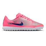 Nike Jr Mercurial Vapor 16 Club Tf Vini Jr. Çocuk Pembe Halı Saha Ayakkabısı IM3653-640