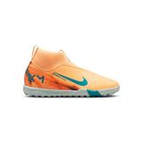 Nike Jr Mercurıal Zoom Superfly 10 Acad Km Tf Genç Halı Saha Ayakkabısı - Renkli