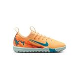 Nike Jr Mercurıal Zoom Vapor 16 Academy Km Tf Genç Halı Saha Ayakkabısı - Renkli