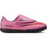 Nike Jr Merucıral Vapor 16 Club Tf Ps (V) Çocuk Halı Saha Ayakkabısı FQ8291-600 - Pembe