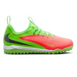 Nike Jr Phantom 6 Low Academy Tf Erling Haaland Çocuk Yeşil Halı Saha Ayakkabısı HQ2040-603