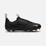 Nike Jr Phantom Gx Academy Çocuk Krampon Siyah Plastik Malzeme Erkekler İçin FG/MG