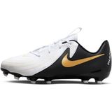 Nike Jr Phantom GX II Academy FG/MG Erkek Çocuk Krampon 36 Beyaz - Siyah Renkli Konforlu Tasarım