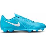 Nike Jr Phantom Gx Iı Club Fg/mg ( Dar Kalıp )Genç Çocuk Mavi Çoklu Zemin Krampon