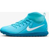 Nike Jr. Phantom Luna 2 Club Çocuk Kramponu(Dar Kalıp) - Mavi