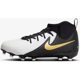 Nike Jr Phantom Luna II Acad F/MG Beyaz Erkek Çocuk Krampon Yüksek Performanslı Tasarım