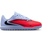 Nike Jr Ptantom 6 Low Club Tf Çocuk Halı Saha Ayakkabısı HQ2006-400 - Gri - Kırmızı