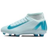 Nike Jr Superfly 10 Club Fg/mg Bilekli Mavi Çocuk Krampon