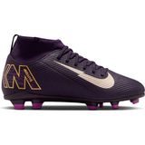 Nike Jr Superfly 10 Club Km Fg/mg Çocuk Krampon HF6283-500 - Mor