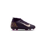 Nike Jr Superfly 10 Club Km Fg/Mg Genç Çim Zemin Kramponu (Dar Kalıptır)