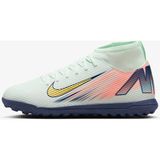 Nike Jr Superfly 10 Club Mds Tf Çocuk Halı Saha Krampon Dar Kalıp Erkek Çocuk İçin - Çok Renkli