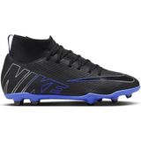 Nike Jr Superfly 9 Club Fg/Mg Çocuk Futbol Ayakkabısı DJ5959-040 Siyah
