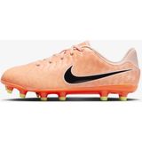 Nike Jr. Tiempo Legend 10 Academy Çocuk Kramponu(Dar Kalıp) - Turuncu