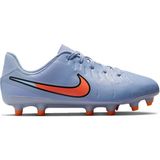 Nike Jr Tıempo Legend 10 Academy Fg/mg Çocuk Krampon DV4348-402 - Mavi