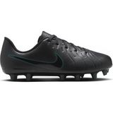 Nike Jr. Tiempo Legend 10 Club (Dar Kalıp) Futbol Krampon - DV4352 - Siyah