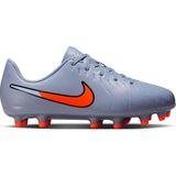 Nike Jr Tıempo Legend 10 Club Fg/mg Mavi Çocuk Krampon 35 Numaralı Erkek Kullanıcı İçin