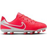 Nike Jr. Tiempo Legend 10 Club Futbol Krampon - DV4352 - Kırmızı
