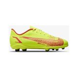 Nike Jr Vapor 14 Club Fg/mg Çocuk Çim Zemin Kramponu CV0823-760 - Sarı