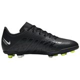 NİKE Jr Vapor 15 Club Fg/Mg Çocuk Krampon (DAR KALIP) Siyah 38