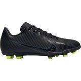 Nike Jr Vapor 15 Club Fg/mg Çocuk Krampon Dar Kalıp Siyah