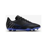 Nike Jr Vapor 15 Club Fg/mg Çocuk Kramponu(Dar Kalıp - Siyah
