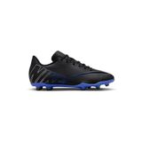 Nike Jr Vapor 15 Club Fg/Mg Dj5958-040 Siyah Erkek Futbol Krampon