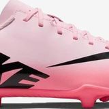 Nike Jr Vapor 15 Club Fg/Mg Dj5958-601 Toz Pembe Cocuk Cim Zemin Kramponu