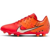 Nike Jr Vapor 15 Club Mds Fg/mg Çocuk Krampon(Dar Kalıp) Yeni Sezon - Kırmızı