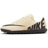 Nike Jr Vapor 15 Club Tf Çocuk Halı Saha Ayakkabısı(Dar Kalıp) - Sarı