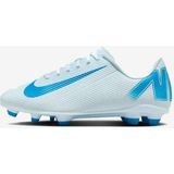 Nike Jr Vapor 16 Club Fg/mg Çocuk Çim Zemin Kramponu FQ8286-400 - Mavi