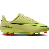 Nike Jr Vapor 16 Club Fg/mg Çocuk Futbol Ayakkabısı FQ8286-003 - Siyah