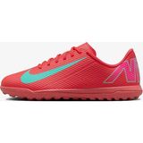 Nike Jr Vapor 16 Club Tf Çocuk Kırmızı Halı Saha Krampon Sentetik Deri Malzeme ile