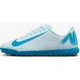 Nike Jr Vapor 16 Club Tf Çocuk Mavi Halı Saha Ayakkabısı FQ8287-400