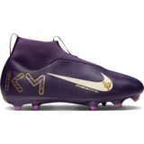 Nike Jr Zm Superfly 10 Acad Km Fgmg Çocuk Krampon HF3417-500 - Mor