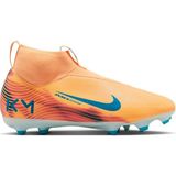 Nike Jr Zm Superfly 10 Acad Km Fgmg Turuncu Çocuk Krampon 38 Numaralı Erkek Kullanıcı İçin