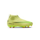 Nike JR Zoom Mercurial Superfly 10 Acad FG/MG Genç Çoklu Çim Zemin Kramponu FQ8304-300